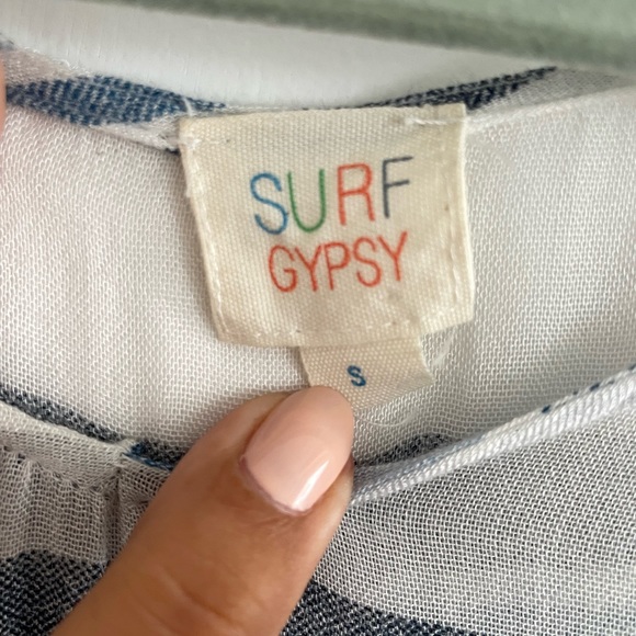 Surf Gypsy Cover Up - Picture 2 of 2